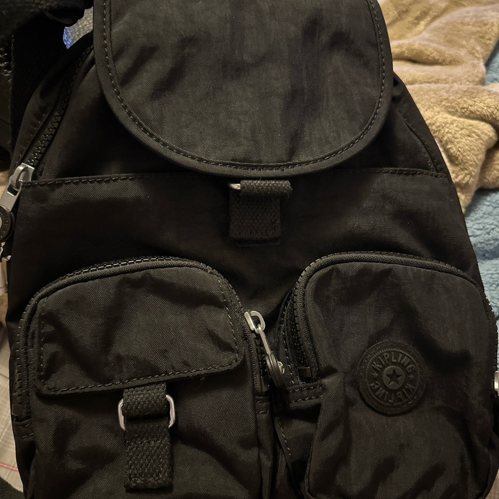 Kipling mini backpack